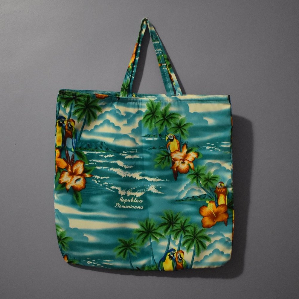 Republica Dominicana Travel Bag
